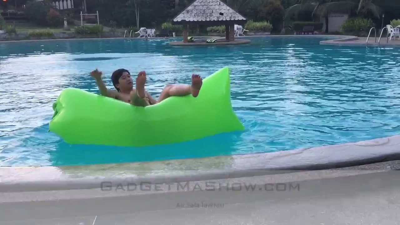 โซฟาลม Air Sofa