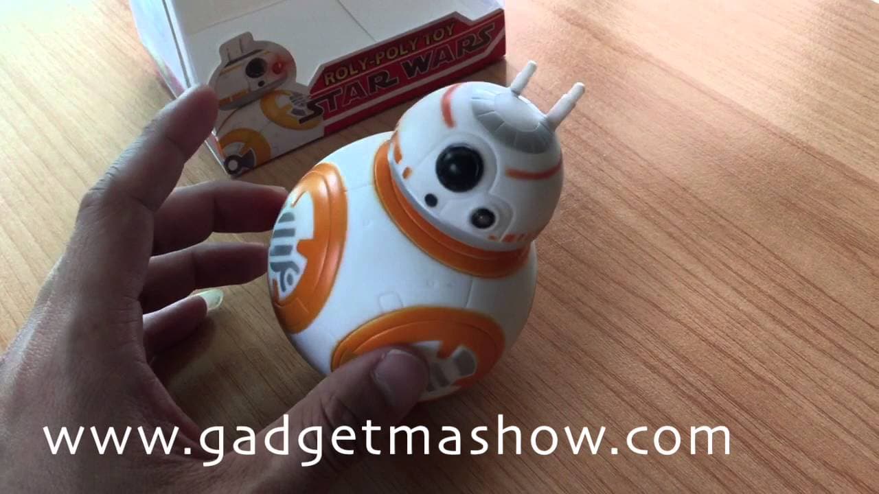 โมเดล BB-8 Star Wars
