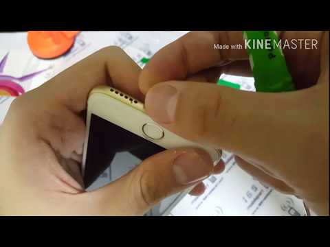 เปลี่ยนแบตไอโฟน 6 ด้วยตัวเอง รีวิวเทคนิคแกะเครื่อง เปลี่ยนหน้าจอ iPhone