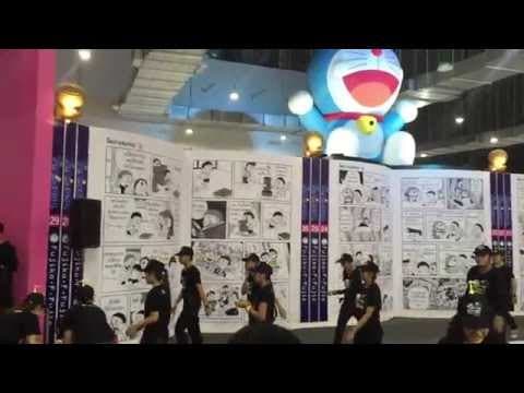 งานโดเรม่อน Doraemon Comic World ที่ Central Westgate พาชมบรรยากาศจริง