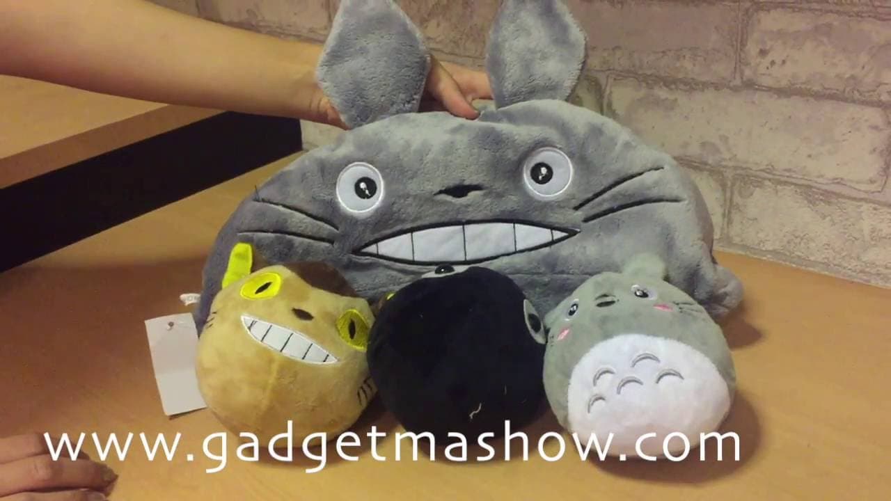 ตุ๊กตาถั่ว Totoro