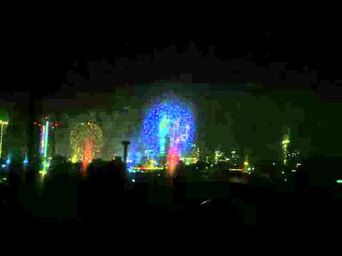 พลุปีใหม่ 2016 กรุงเทพ ชมพลุสวยๆ ที่ Asiatique ถึง Central World