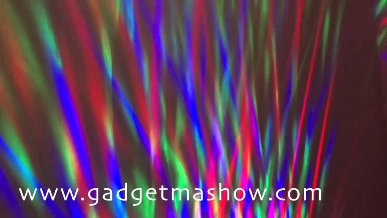โคมไฟเธค Disco หมุนได้