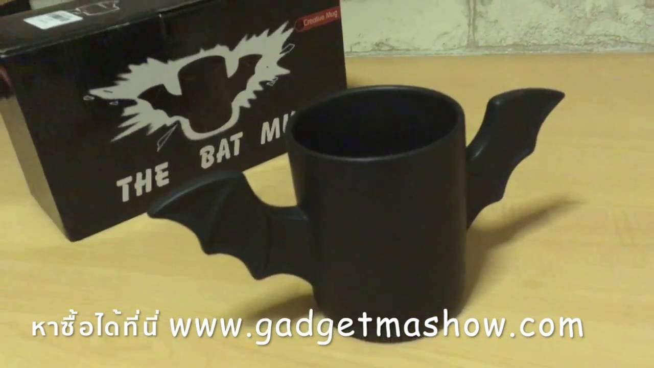 แก้วแบทแมน The Bat Mug