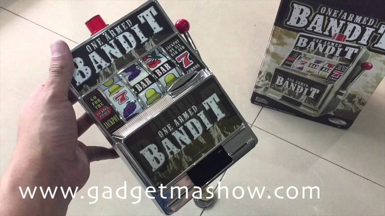 ตู้ Slot Machine Bandit Slot