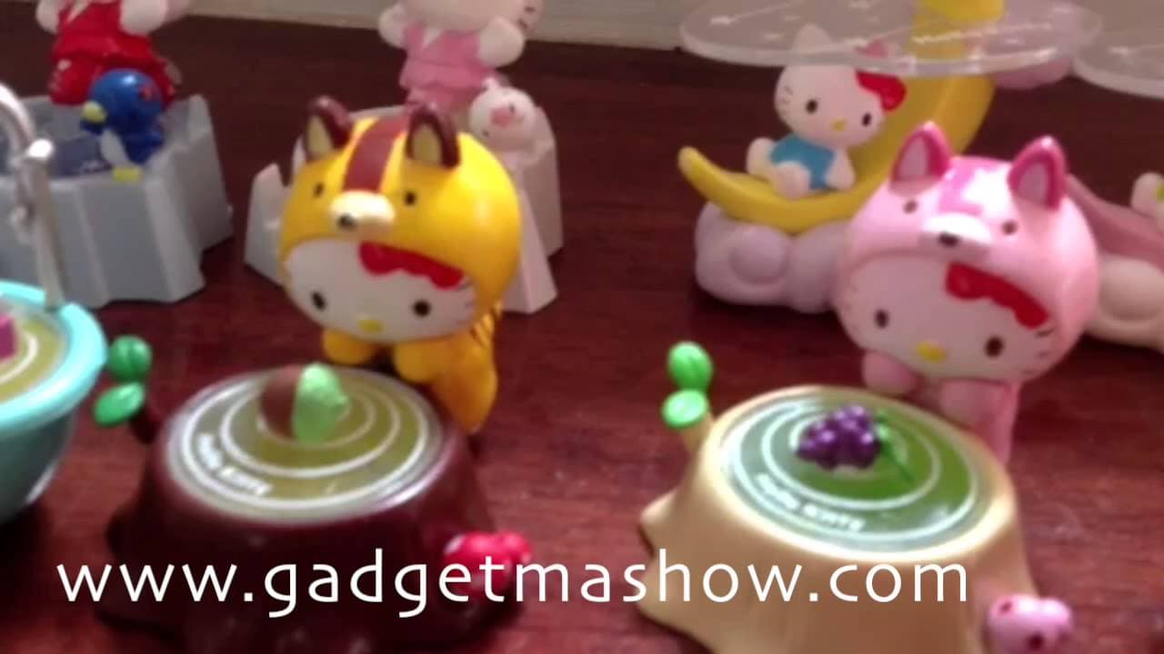 คิตตี้ Sanrio
