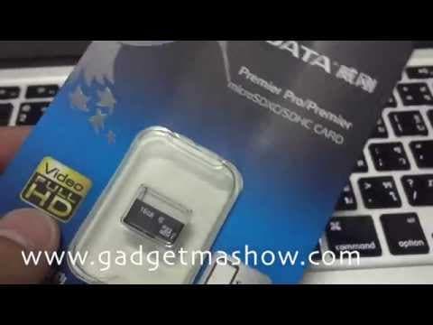 รีวิว Micro SD Card Class 10 UHS-I 16GB เร็วแค่ไหน ทดสอบของแท้ยังไง
