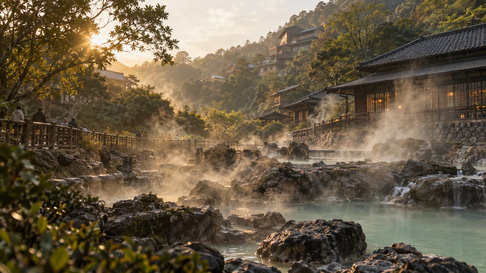 เที่ยวไต้หวันหน้าหนาว 2026-2027 แช่ออนเซ็นเป่ยโถว เจียวซี